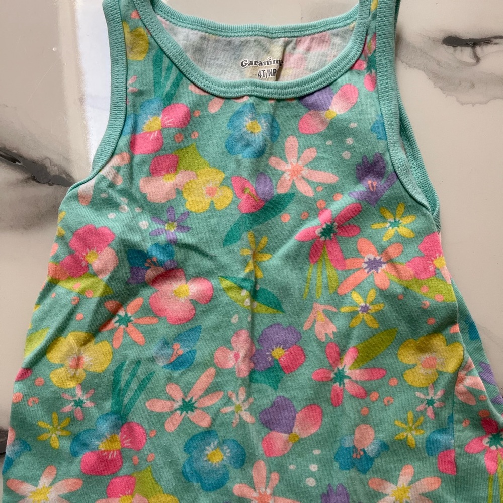 Girls Tank Top